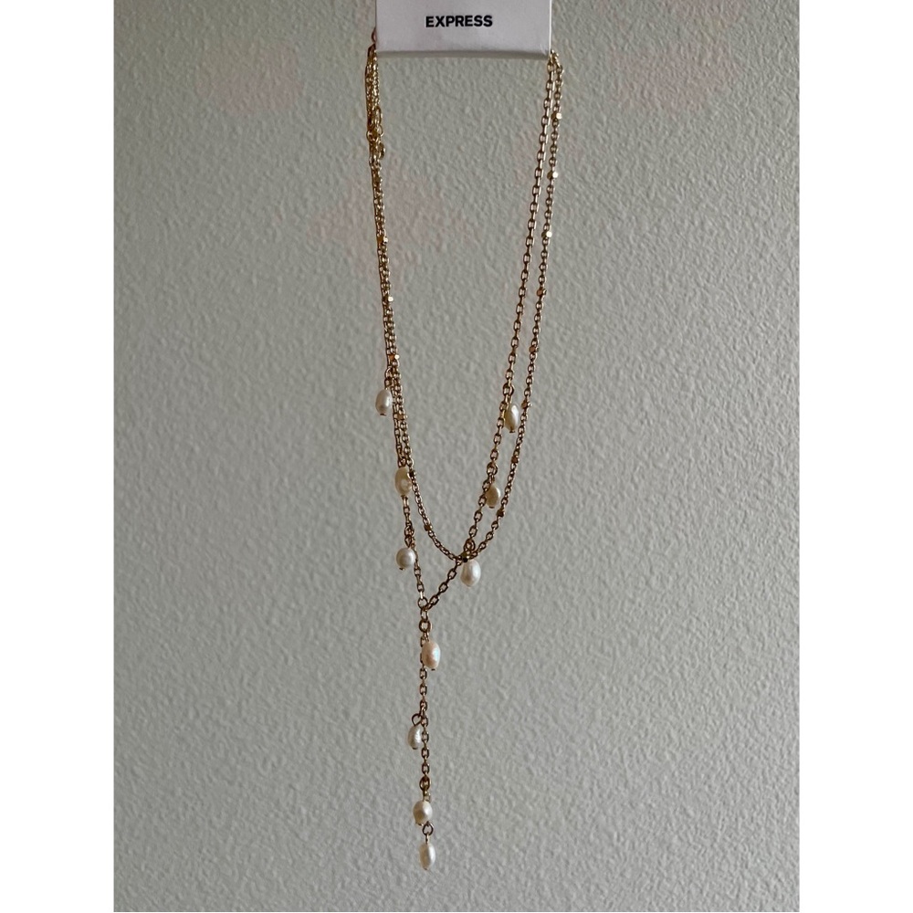 NWT Express Necklace